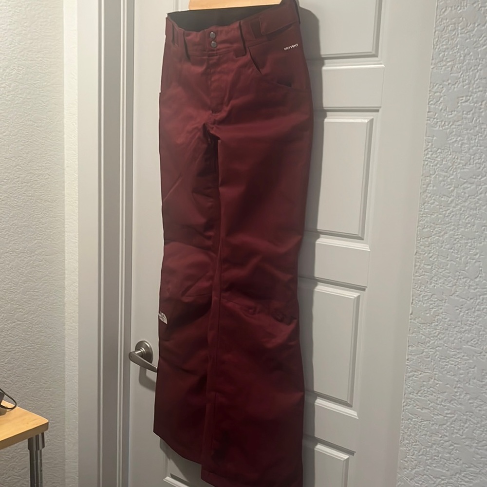 The North Face Insulated Ski Pants